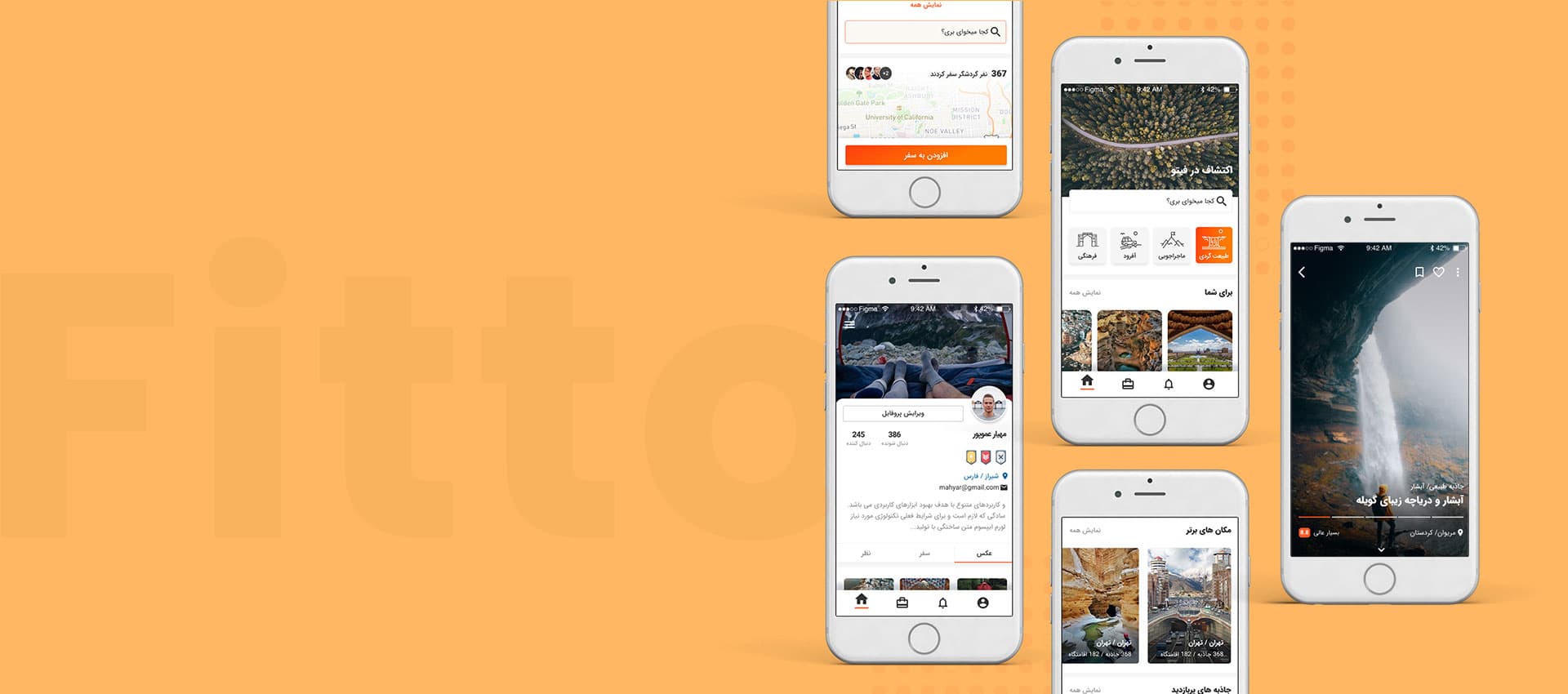 Fittoeco Tourism