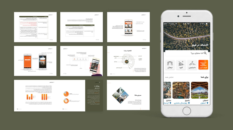 Fittoeco mobile application