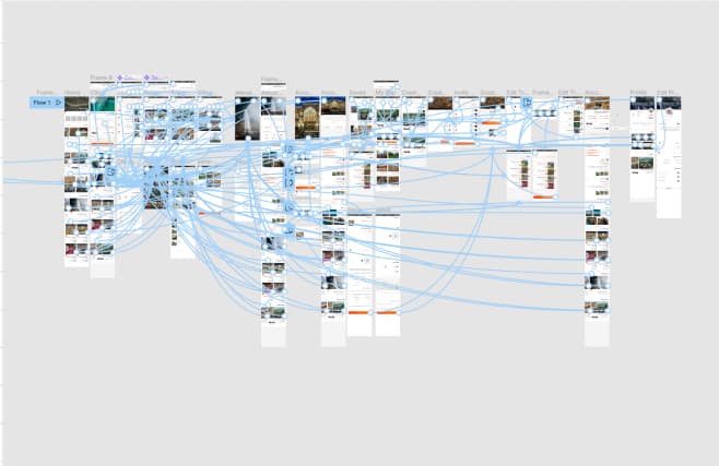 Fittoeco wireframe