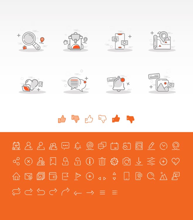 Fittoeco Iconset