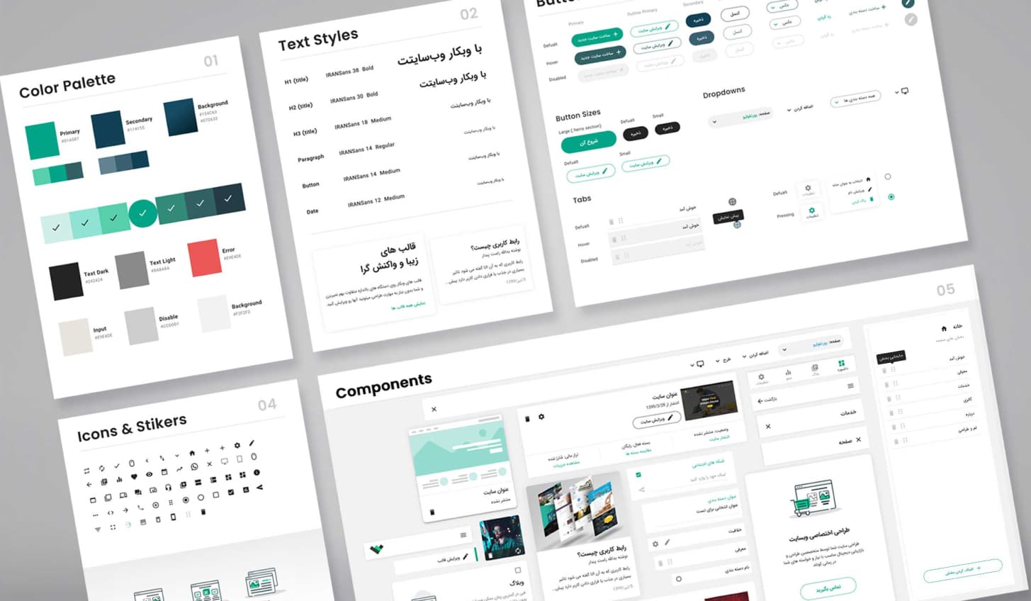 Webkaar Design